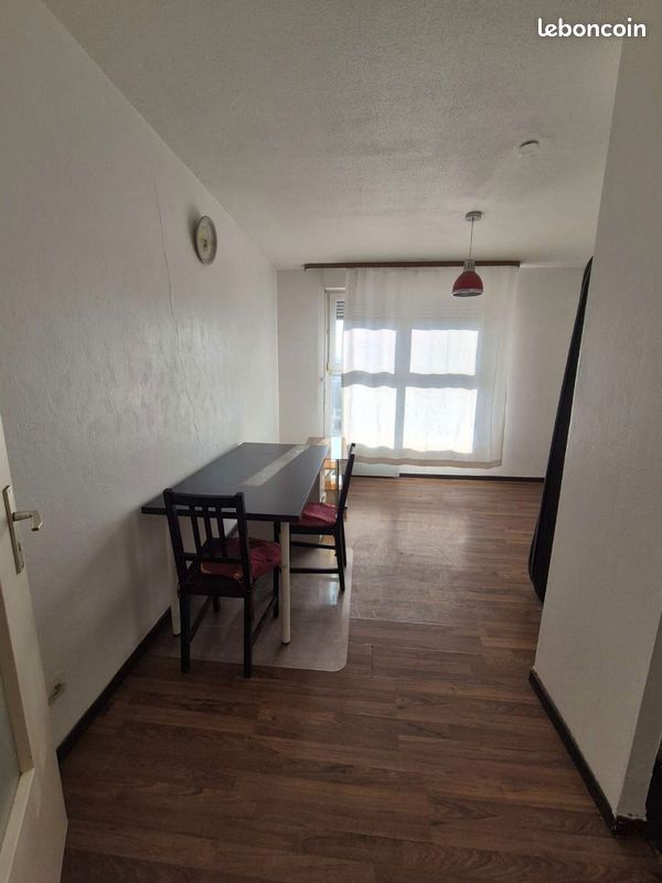 Appartement 1 pièce 28 m² · à Strasbourg · 28 m² · 600 €