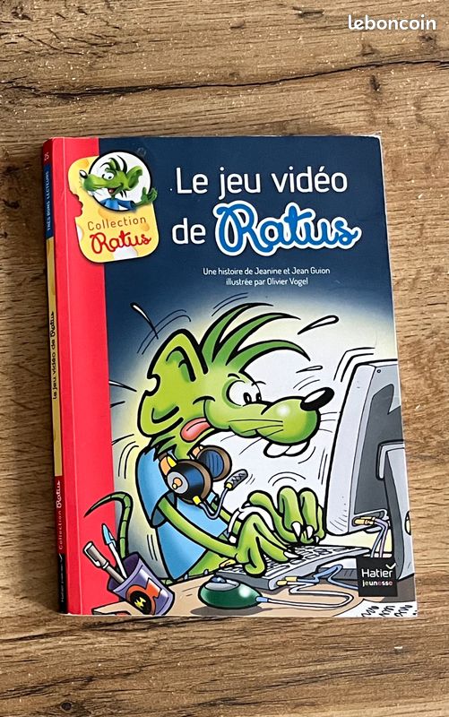 Le jeu vidéo de Ratus (image 1)