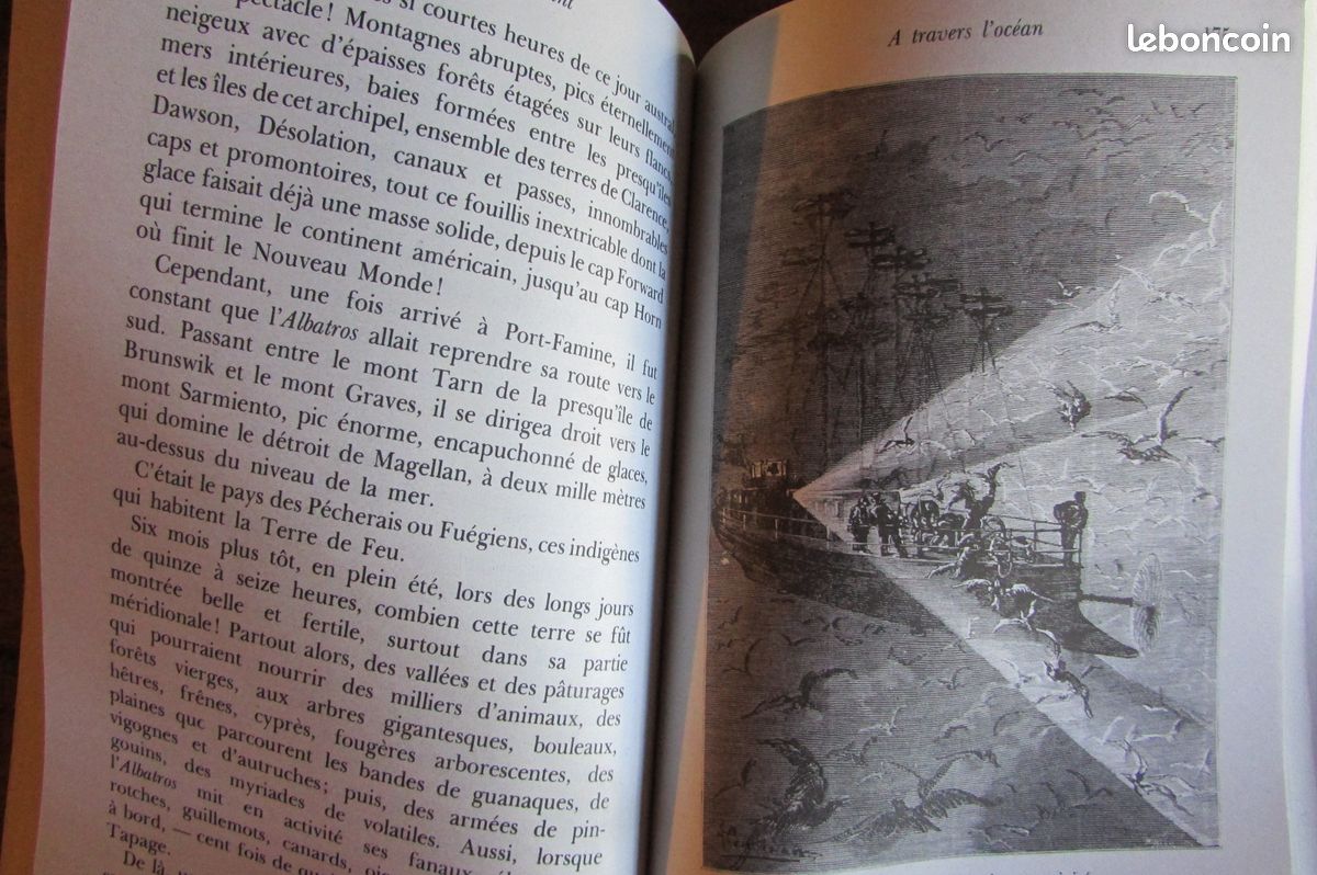 Jules VERNE "Robur le Conquérant" (image 3)