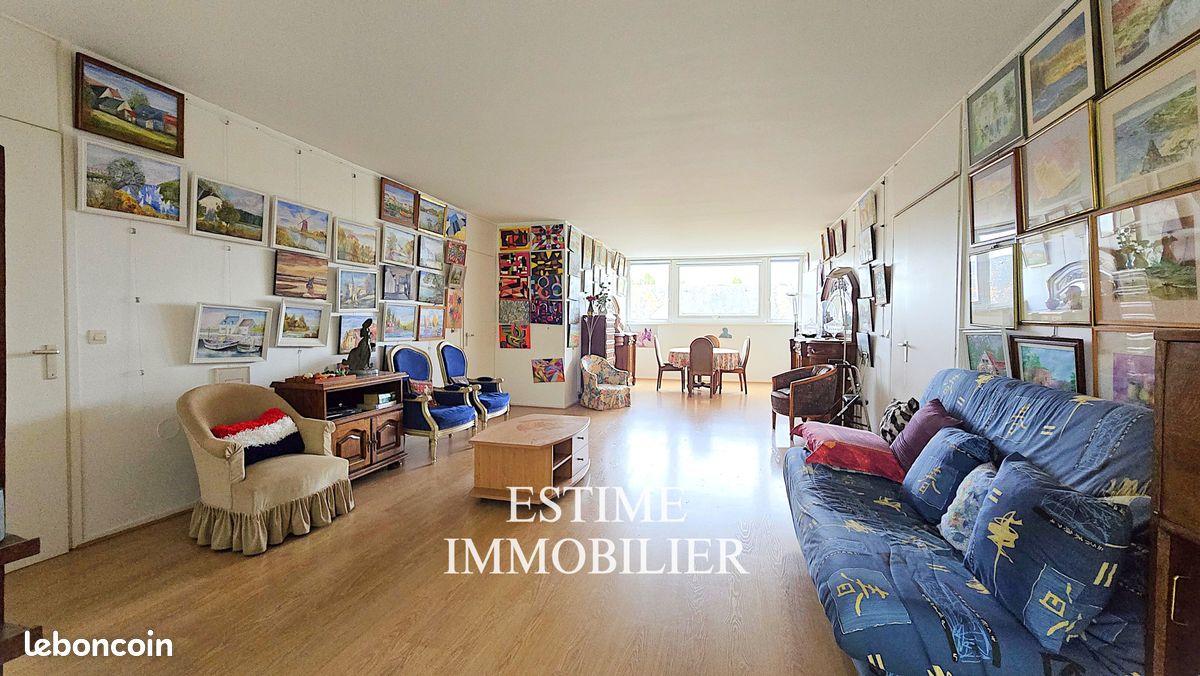 Appartement 3 pièces 99 m² · à Lille · 99 m² · 235 000 €