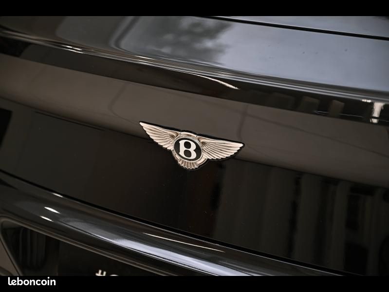 Bentley Continental GT 4.0 V8 550 MULLINER (image 7)