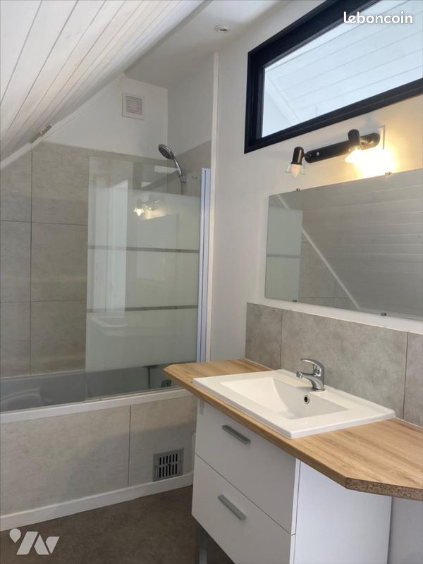 Maison a louer fecamp - 2 pièce(s) - 65 m2 - Surfyn