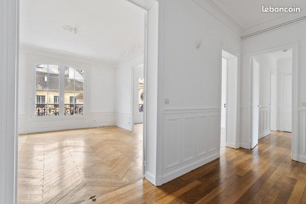 Appartement 6 pièces 124 m² · à Saint-Germain-en-Laye · 124 m² · 1 150 000 €
