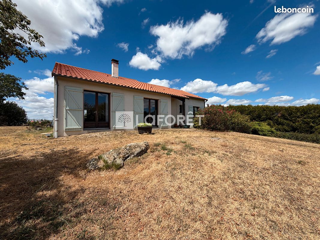 Maison 5 pièces 125 m² · à Cholet · 125 m² · 253 000 €