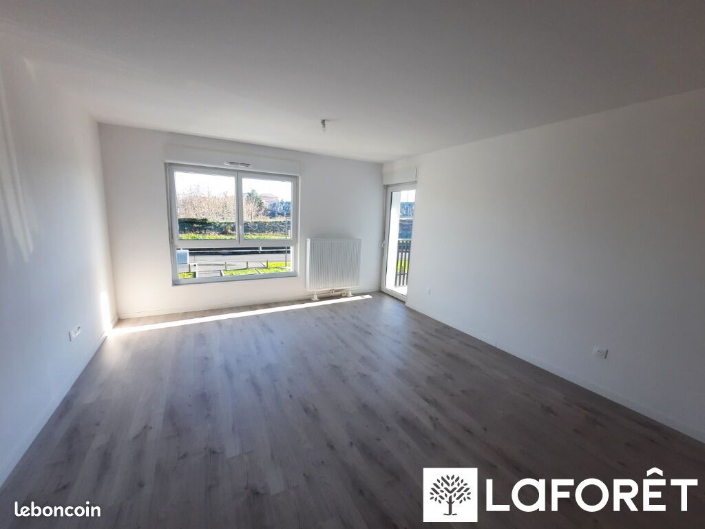 Appartement 2 pièces 44 m² · à Valenciennes · 44 m² · 653 €