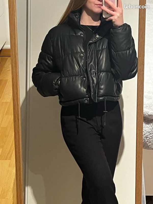 Doudoune Longue Doudoune Fine Jennyfer Doudoune Matelassée