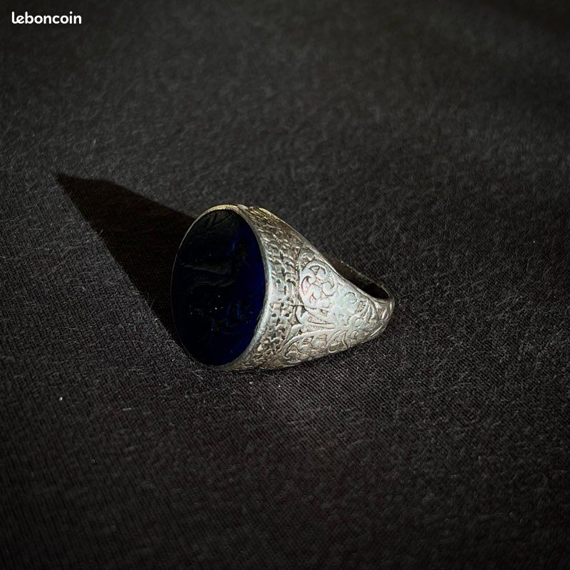 Magnifique bague argent (image 4)