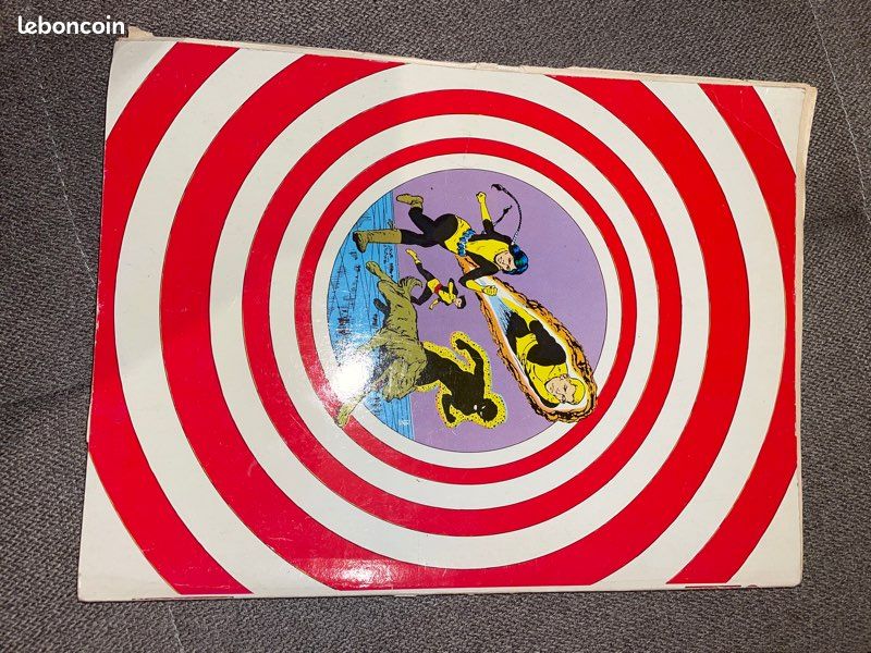 Bd Marvel 1970-80-90 (image 6)
