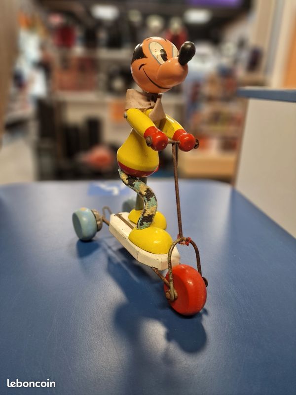 Figurine disney vintage (image 1)