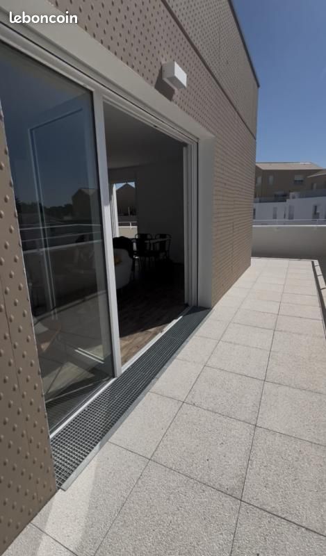 Appartement 4 pièces 83 m² · aux Sorinières · 83 m² · 1 026 €/mois