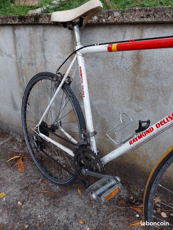 Vélo vintage Raymond Delisle Vélos