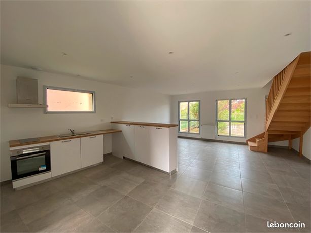 Maison 4 pièces 96 m²