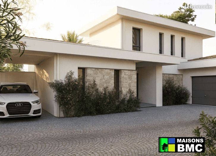 Terrain 825 m² Bouliac · 234 000 €
