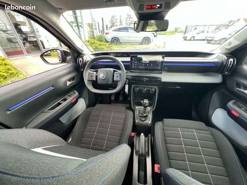 Citroen C3 1.2 Turbo 100ch PLUS (image 8)