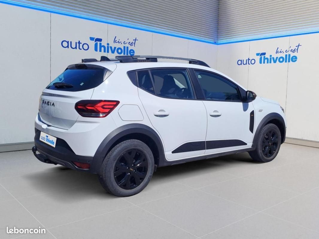 Dacia Sandero ECO-G 100 Stepway Extreme + (image 5)