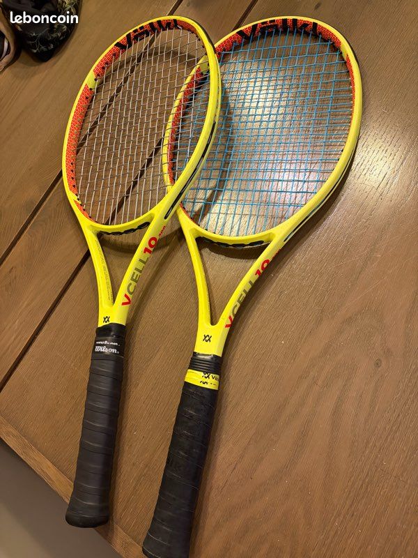 Raquette de tennis Volkl V-Cell 8 285 g VOLKL | Decathlon