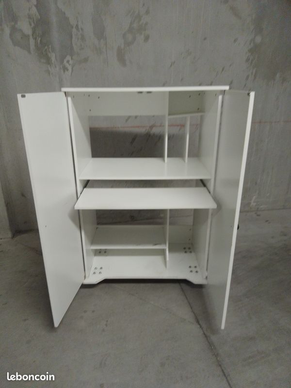 Meuble bureau ordinateur (image 3)