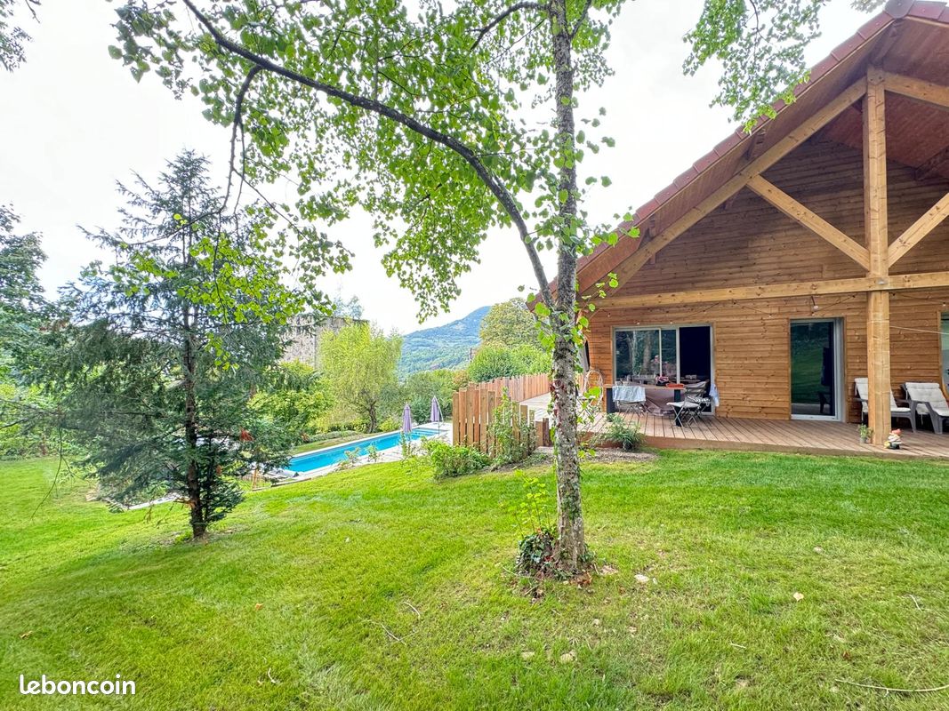 Maison 4 pièces 100 m² · à Salins-les-Bains · 100 m² · 360 000 €