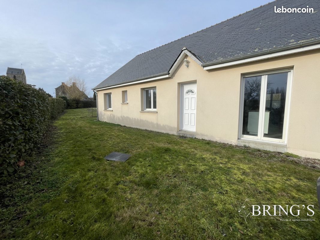 Maison 5 pièces 98 m² · à Meslay-du-Maine · 98 m² · 189 000 €