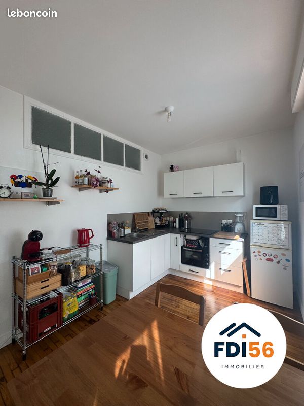 Appartement 3 pièces 45 m² · à Lorient · 45 m² · 680 €
