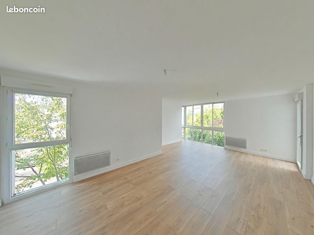 Appartement 4 pièces 92 m² · à Joué-lès-Tours · 92 m² · 199 000 €