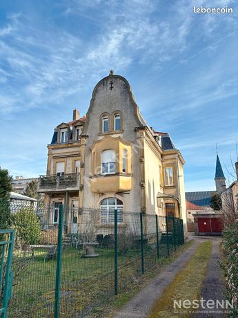 Duplex 4 pièces 142 m²