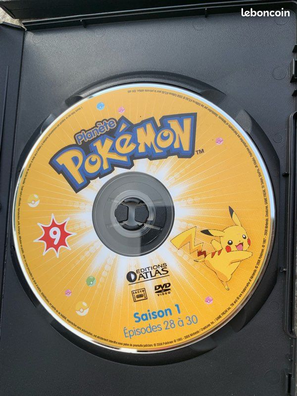 DVD Pokémon (image 6)