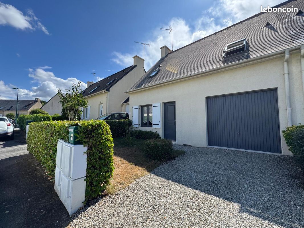 Maison 5 pièces 80 m² · à Quimper · 80 m² · 192 400 €