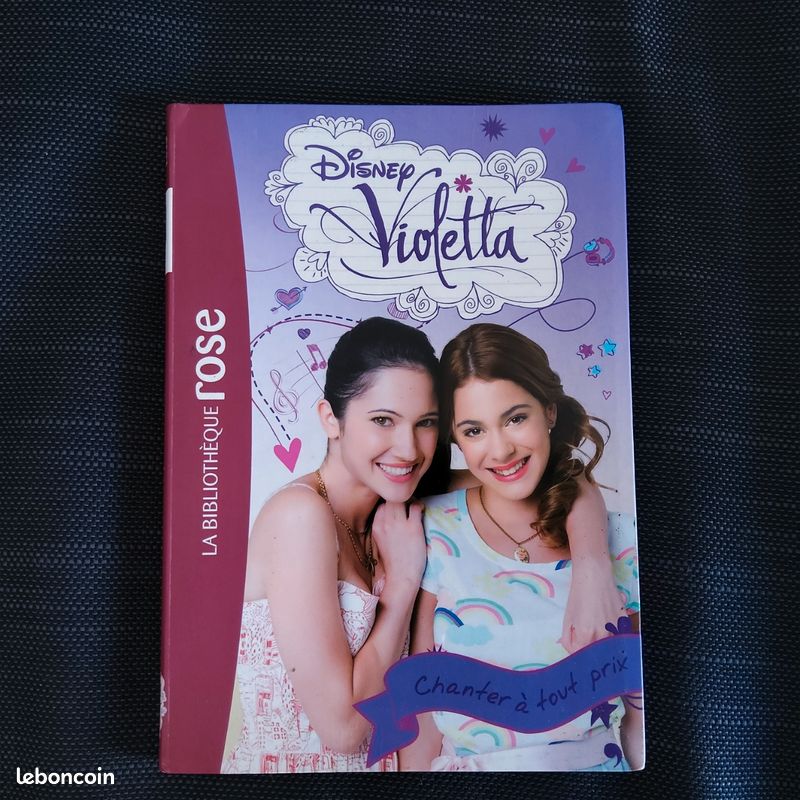 Violetta tome 3 (image 1)