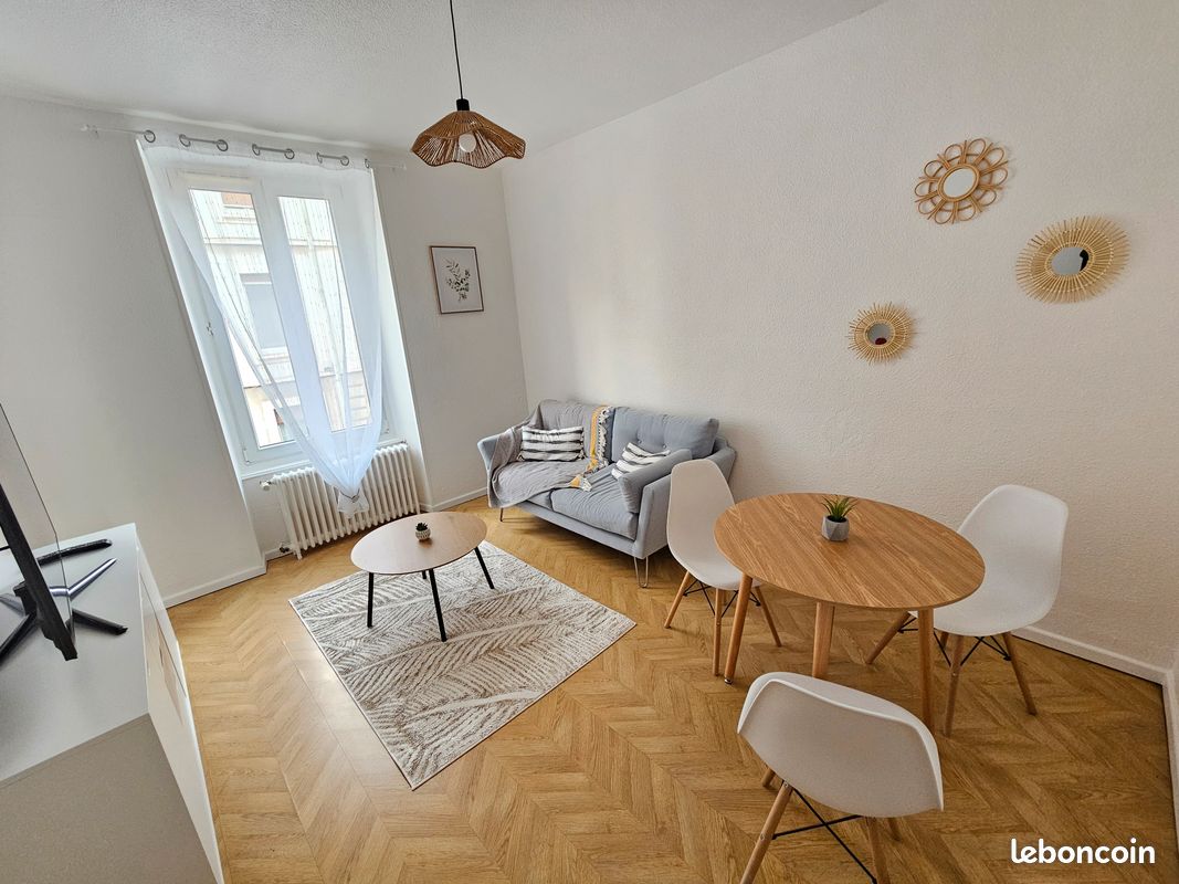 Appartement 2 pièces 39 m² · à Belfort · 39 m² · 555 €