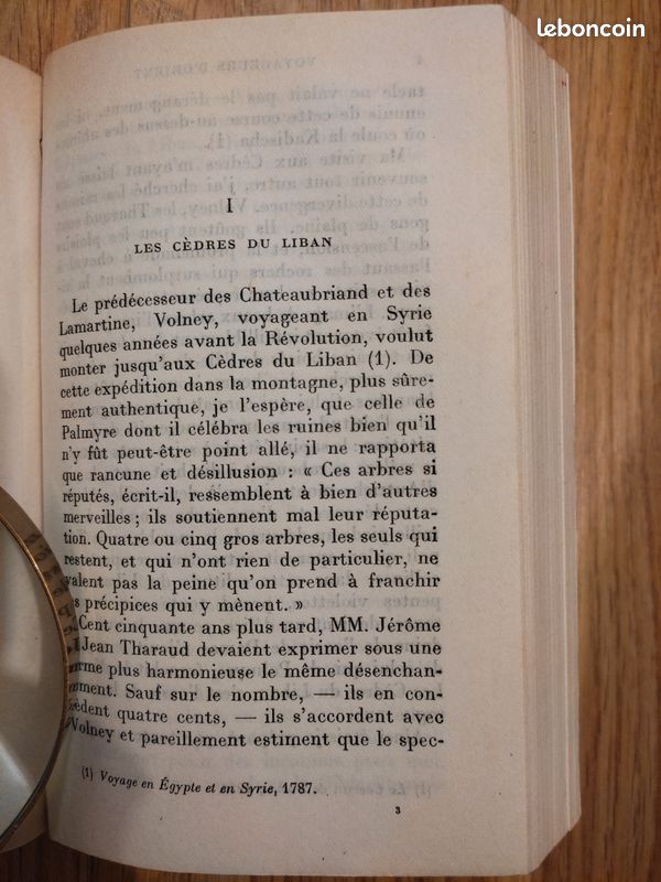 Livre ancien - voyageurs d'orient - henry bordeaux - 1926 (image 14)