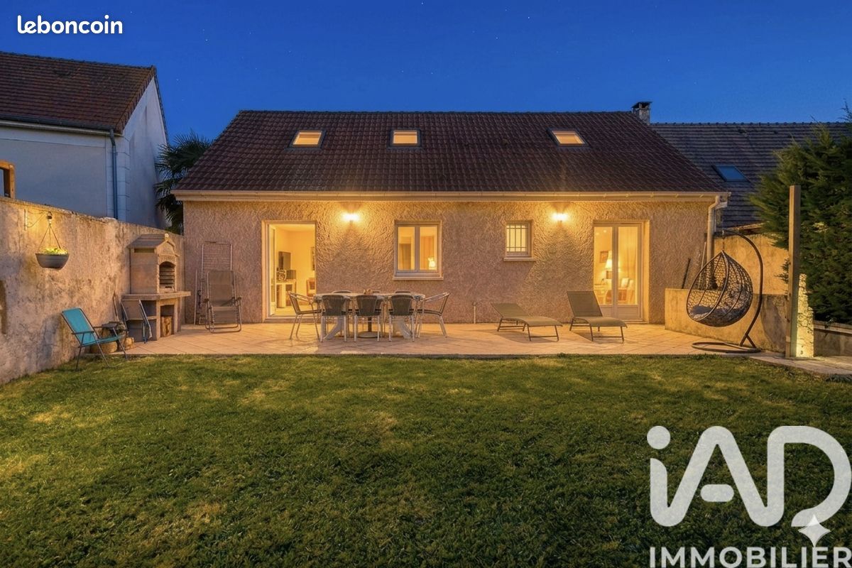 Maison 6 pièces 100 m² · à Villeroy · 100 m² · 334 000 €