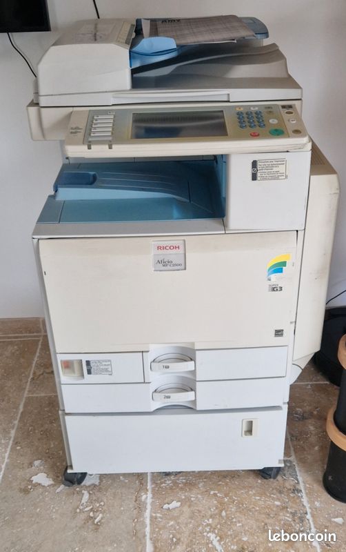 Photocopieur imprimante sharp MX 2614 (26 pages/mn) - Accessoires informatique