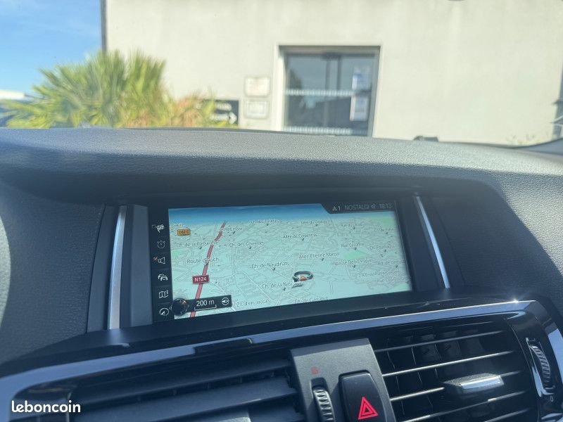 Bmw X4 (F26) XDRIVE30DA 258 CH LOUNGE PLUS (image 23)