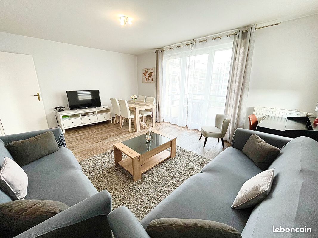 Appartement 3 pièces 61 m² · à Cergy · 61 m² · 224 000 €