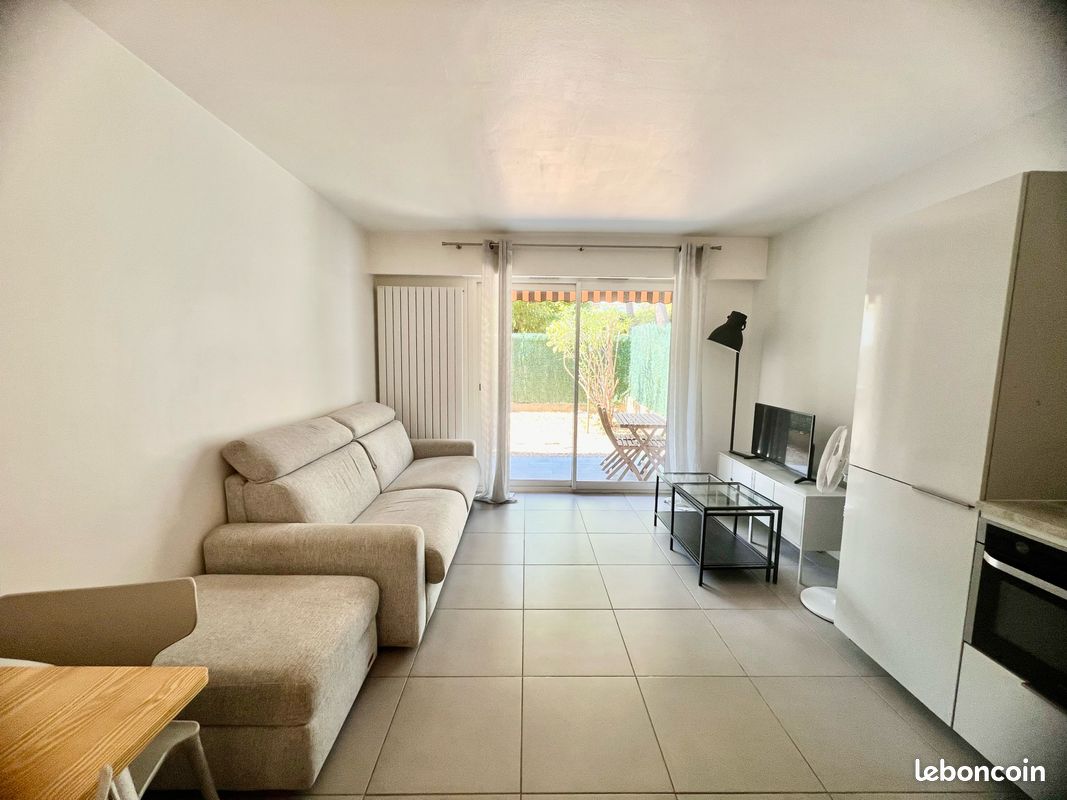 Appartement 1 pièce 23 m² · au Cannet · 23 m² · 780 €/mois