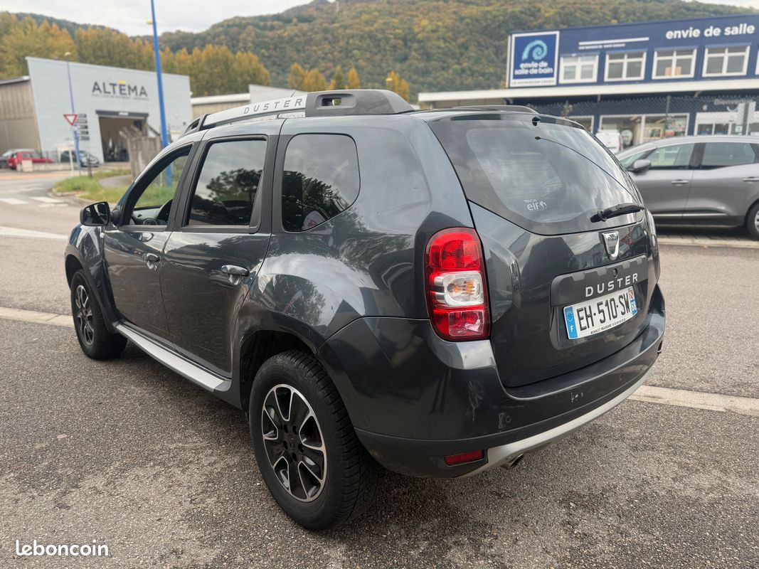 Dacia Duster (2) 1.2 tCe 125ch Prestige 4x2 (image 2)