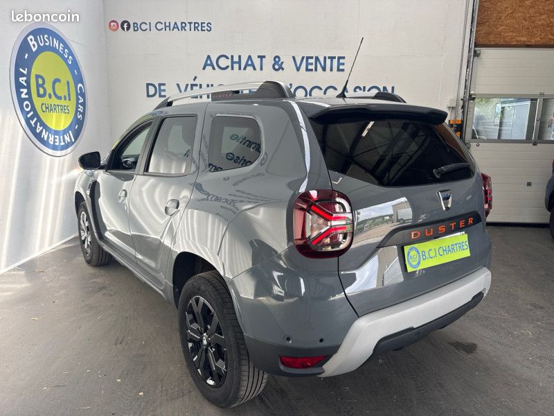 Dacia DUSTER 1.5 BLUE DCI 115CH EXTREME 4X2 (image 4)