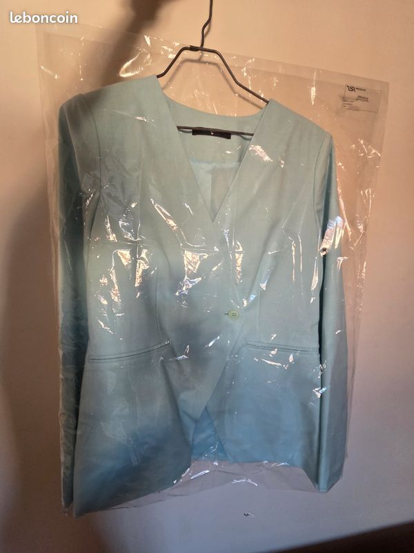 Blazer femme (image 1)