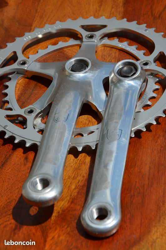Pédalier ultra torque Campagnolo Centaur 11V 34x50 - Pédaliers
