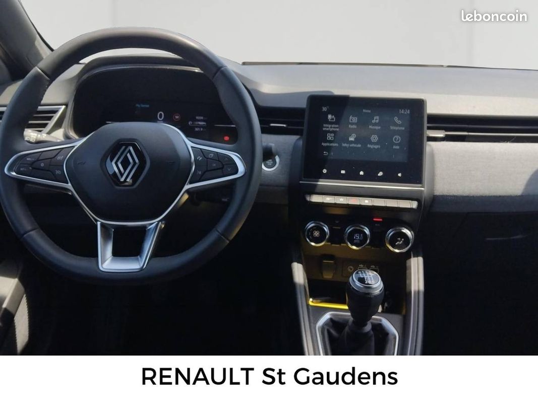 RENAULT Clio TCe 90 Techno (image 6)