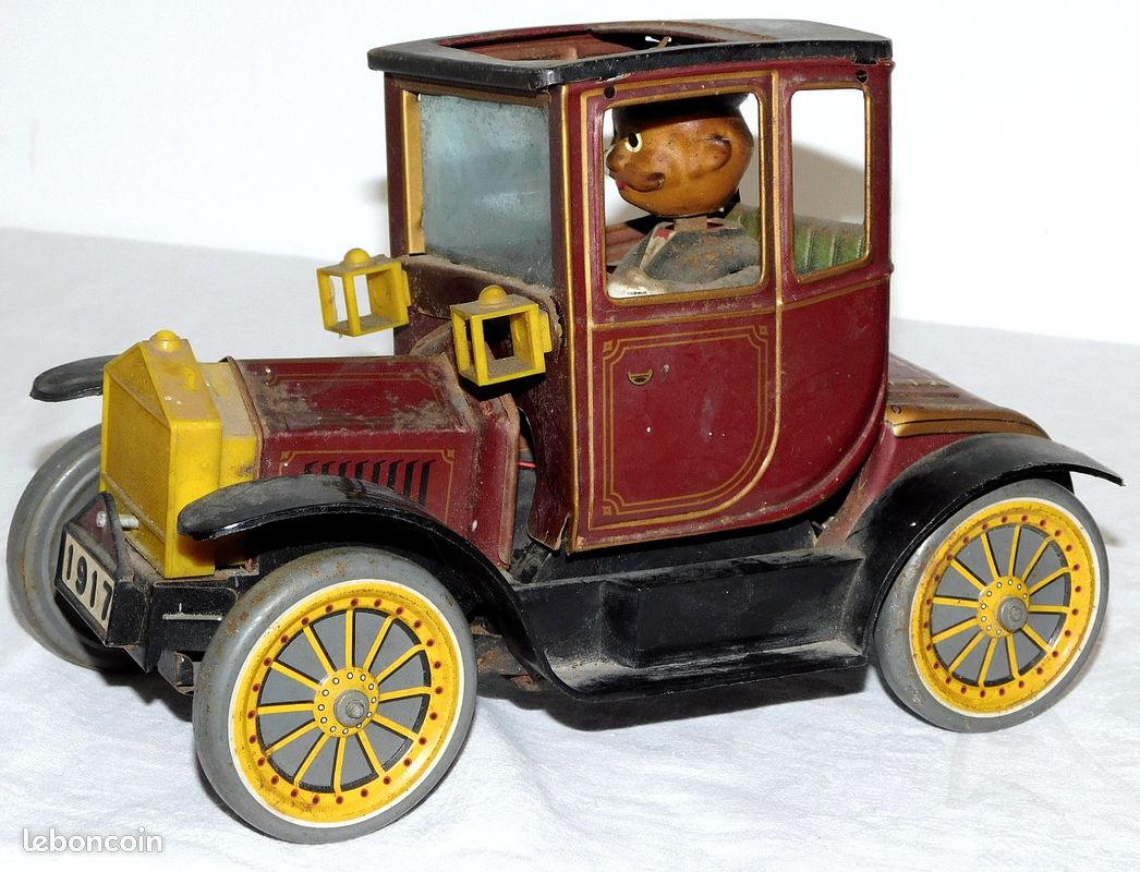 DINKY TOYS 24S/534 - Simca 8 Sport