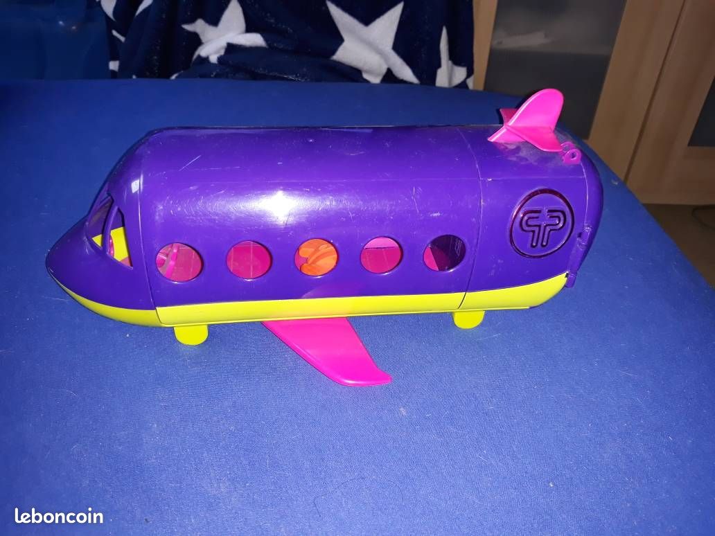 Avion polly Pocket (image 1)