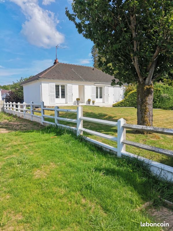 Maison 3 pièces 86 m² · à Caours · 86 m² · 225 000 €