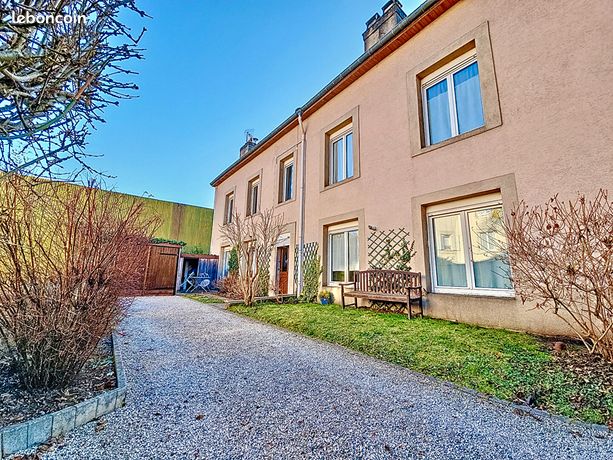 Maison de ville 5 pièces 145 m²