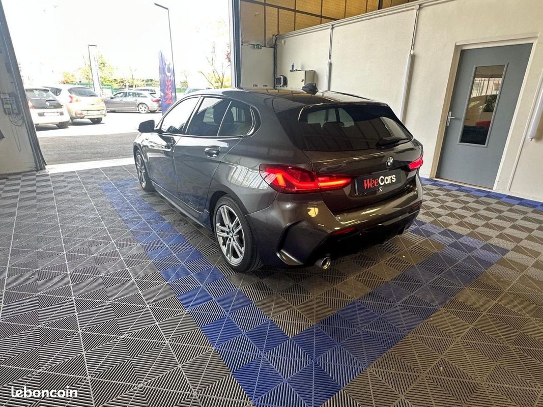 Bmw serie 1 1.5 118 i 140 m-sport dkg bva (image 20)