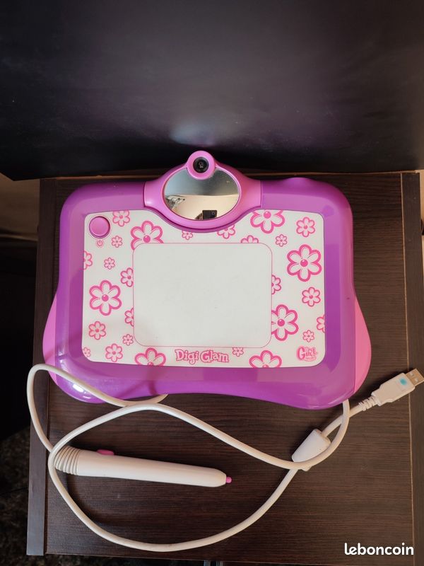 Digi Makeover GIRL Tech – Jeu électronique Mattel – Neuf