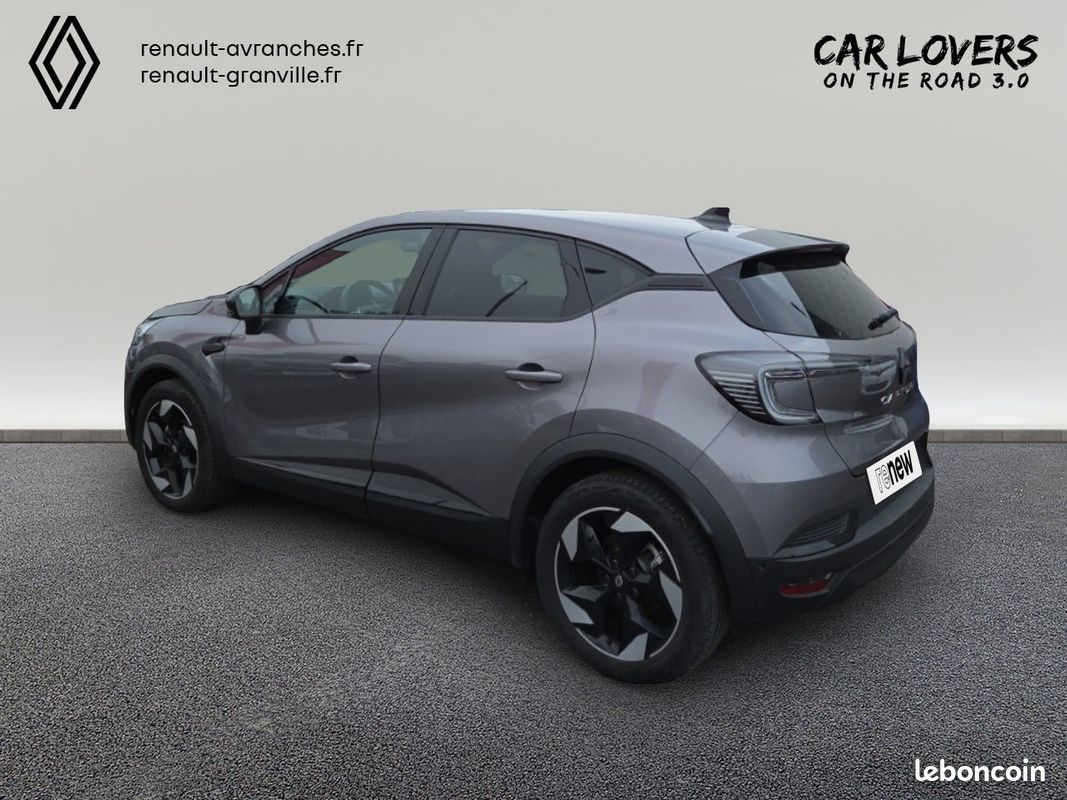 RENAULT Captur TCe 90 ch Techno (image 5)