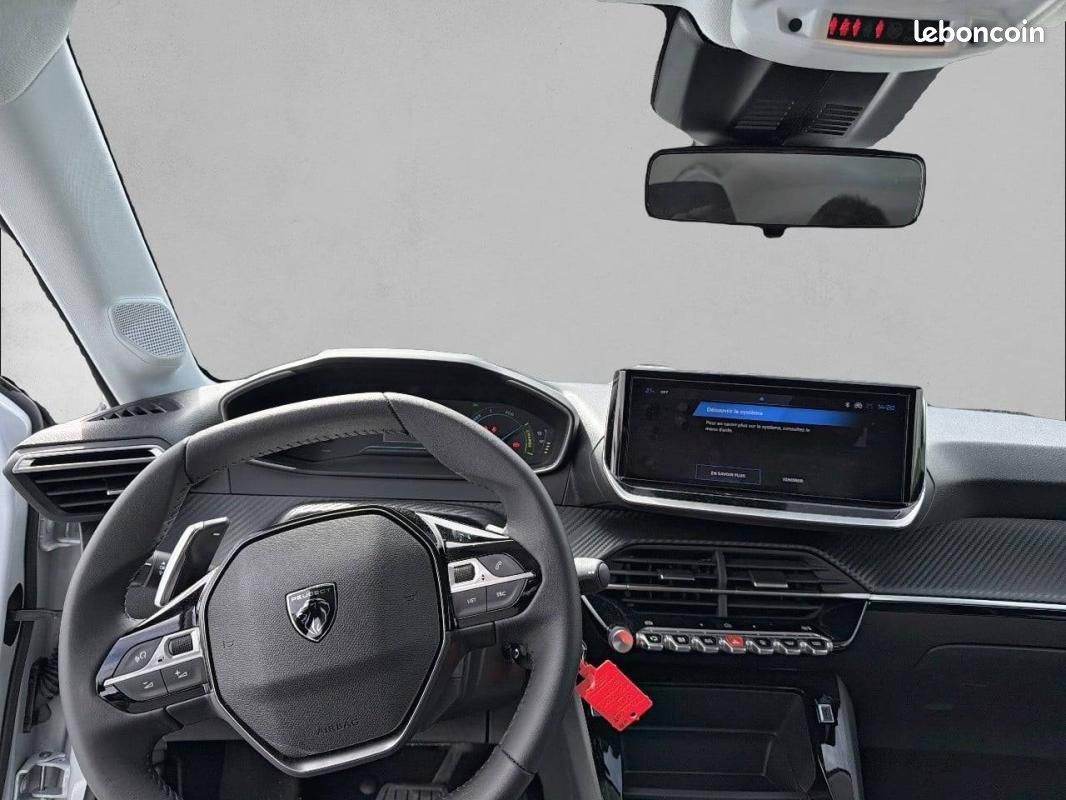 Peugeot 208 Hybrid 110 e-DCS6 - Style (image 8)
