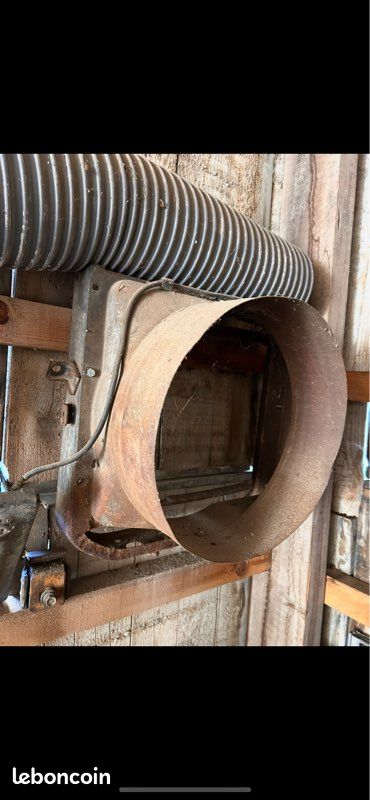 Buse et support de radiateur Bj hj fj 40 42 43 45 46 47 (image 1)